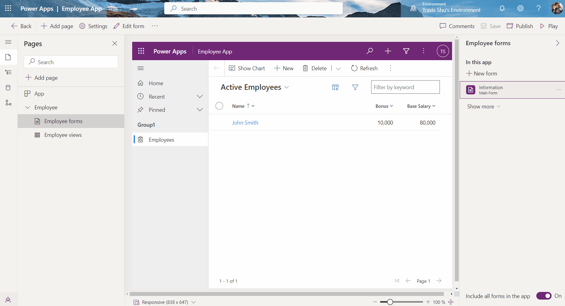graphical user interface, text, application