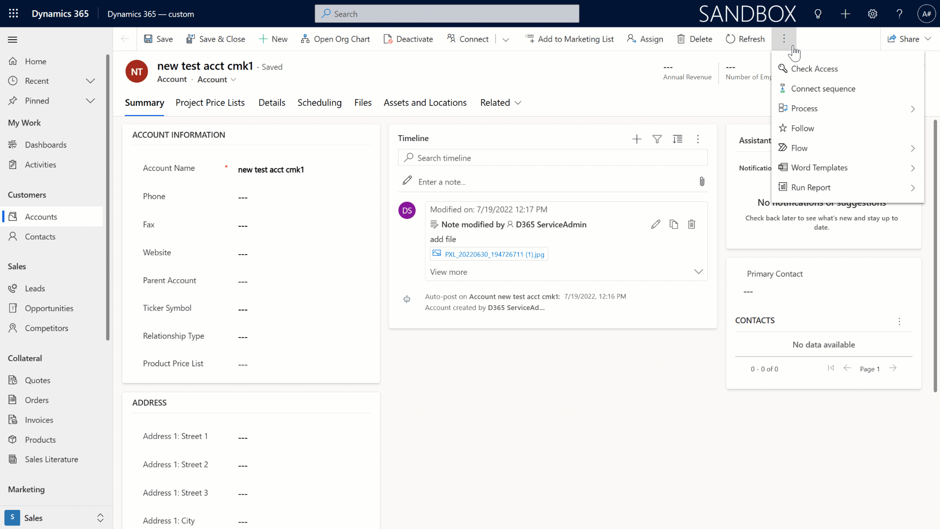 graphical user interface, application, email