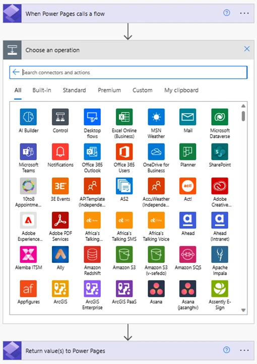 graphical user interface, application