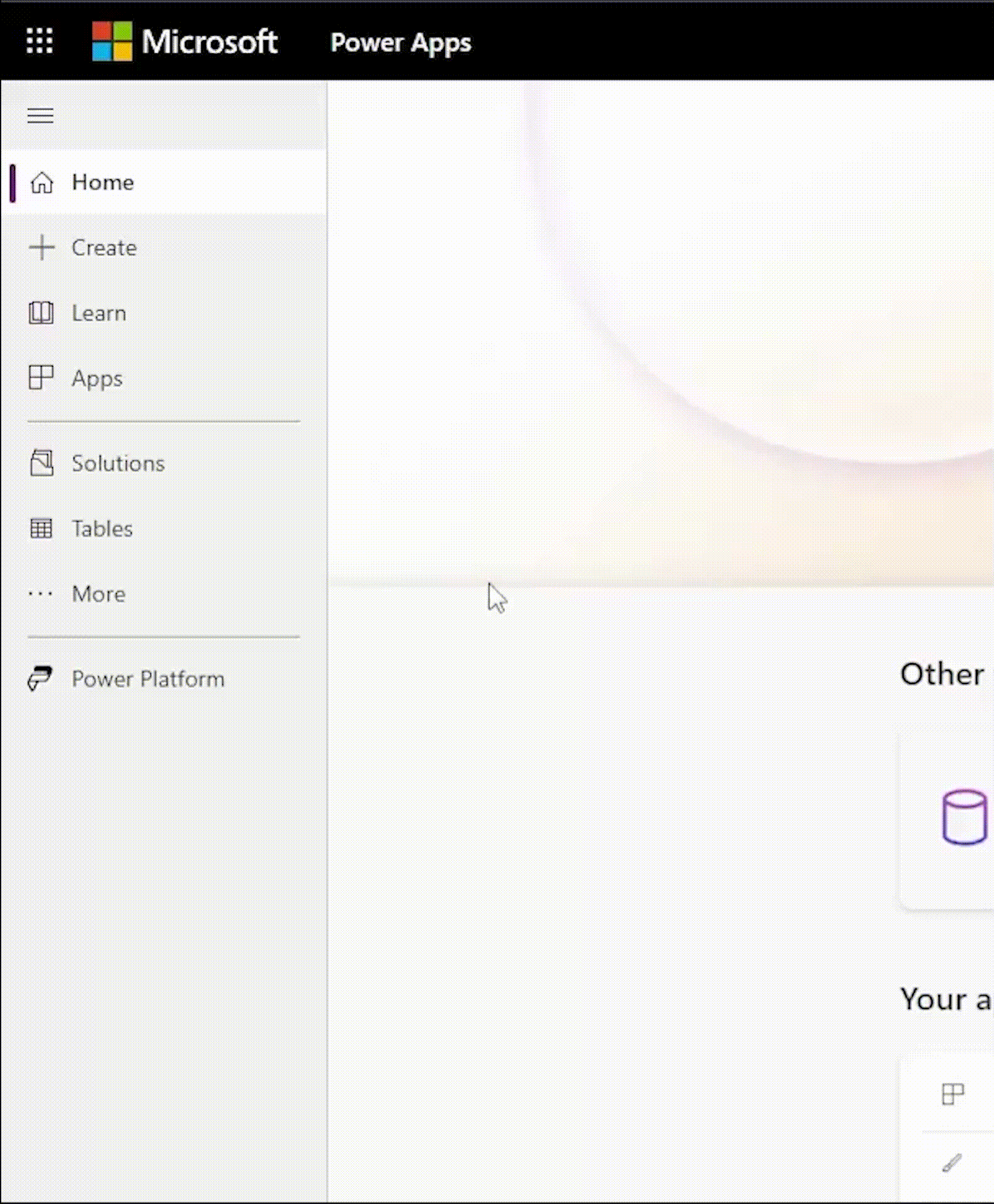 graphical user interface