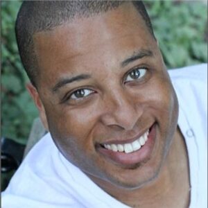 Headshot of Justin Graham