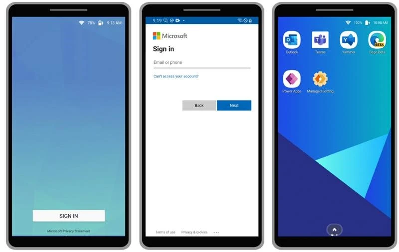 graphical user interface, application