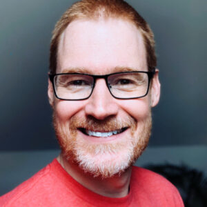 Headshot of Scott Durow