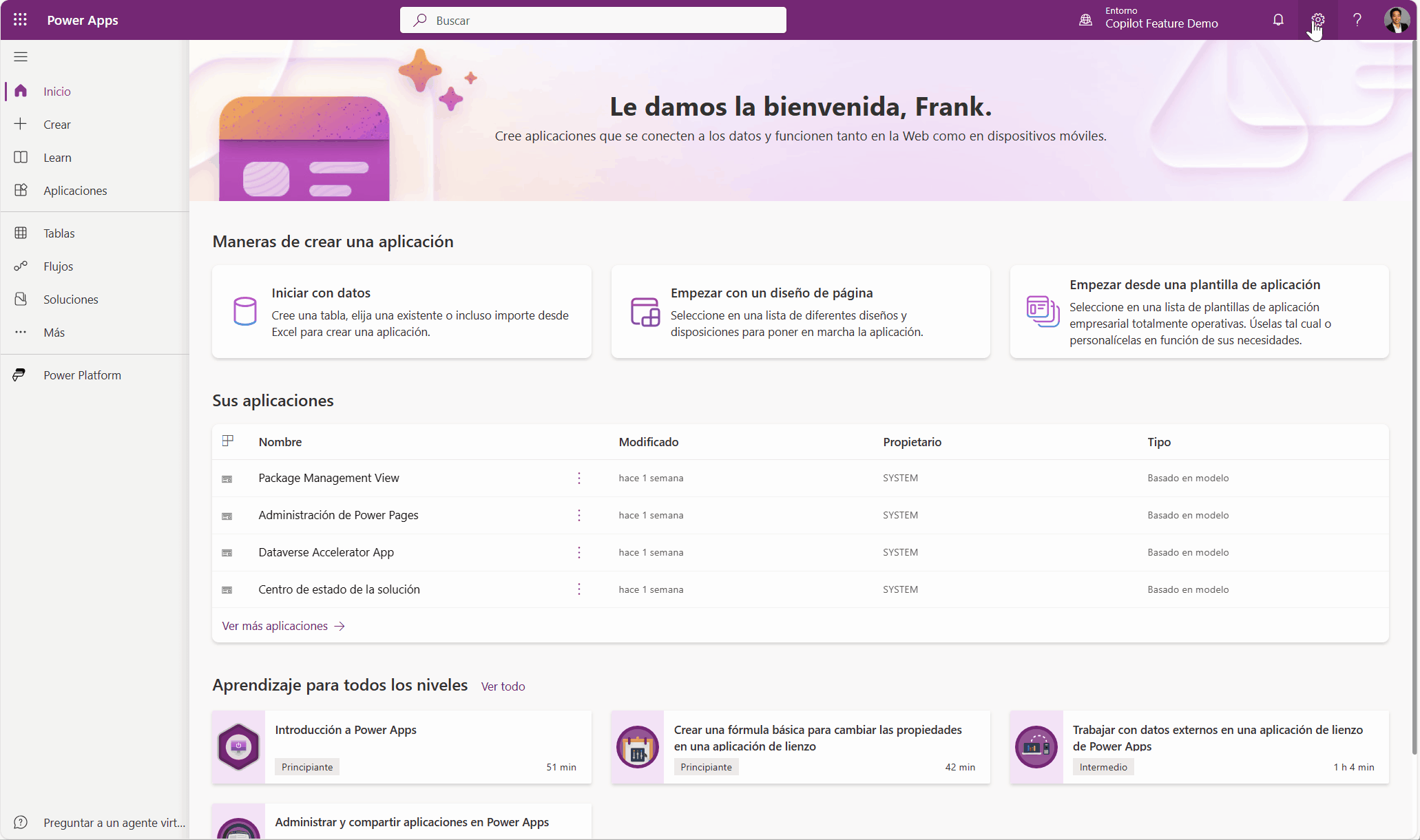 graphical user interface, application