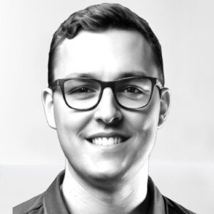 Headshot of Jack Rowbotham