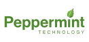 Peppermint Technology's logo