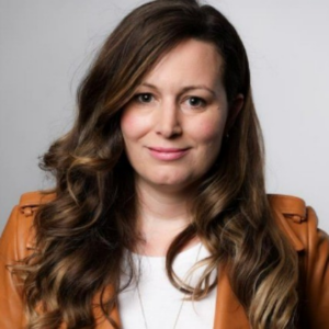 Bryony Wolf, Director, Product Marketing, Agents, headshot
