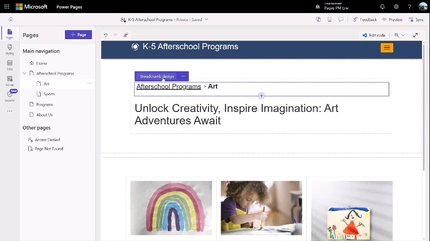 graphical user interface, application