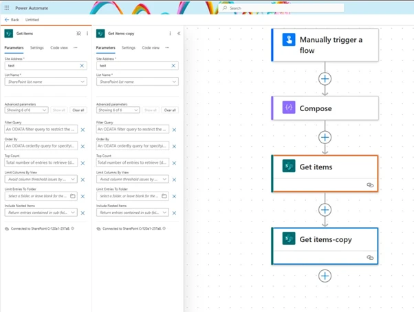 New enhancements in the cloud flows designer in Power Automate