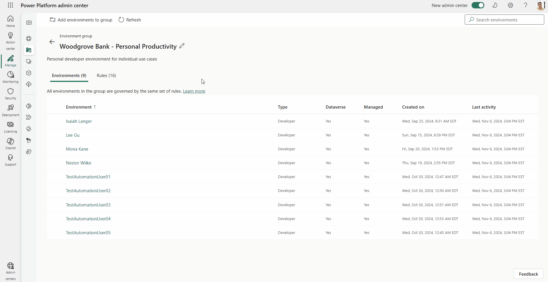 A screenshot of a computer