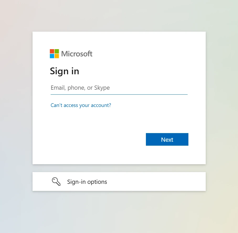 A screenshot of a computer screen
