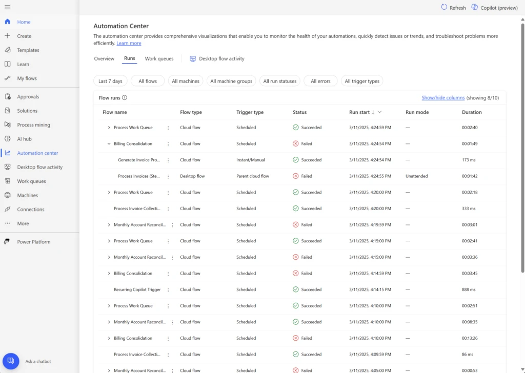 A screenshot of a computer