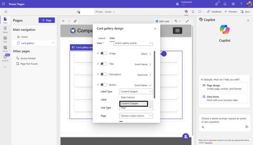 A screenshot of a computer