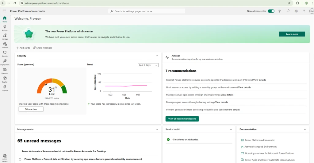 A screenshot of a computer