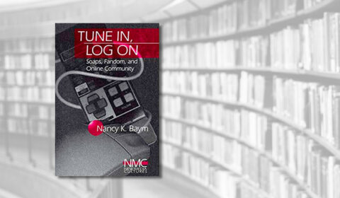 Book cover: Tune In Log On
