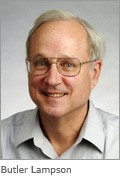 Butler Lampson