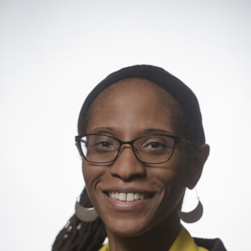 Portrait of Tawanna Dillahunt