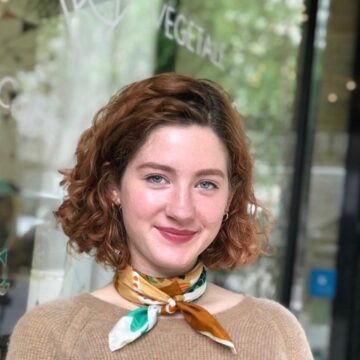 Rachel Bergmann的肖像