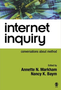 Book cover: Internet Inquiry