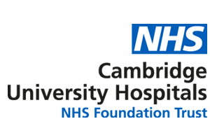 Cambridge University Hospitals logo