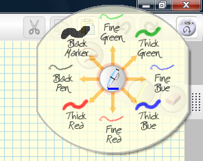 radial-menus