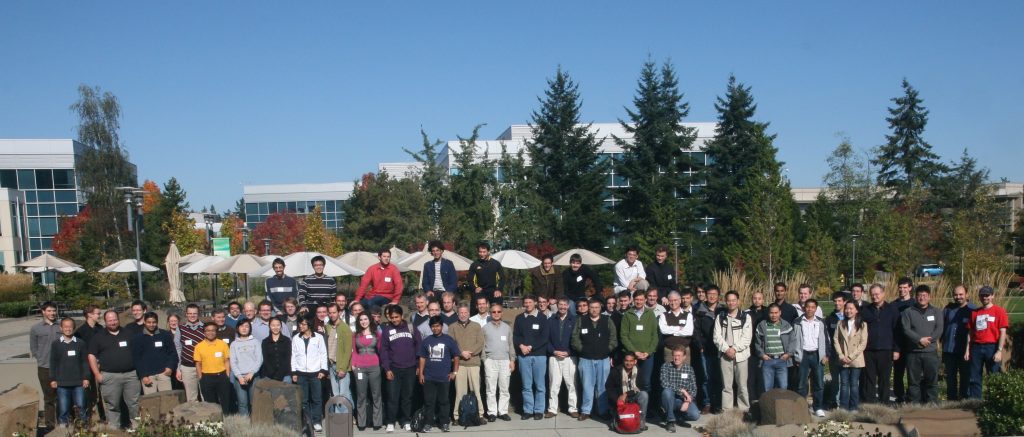 Northwest Probability Seminar 2010
