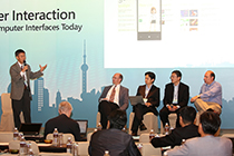 Frank Soong, Microsoft Research Asia 