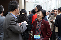 Hongbin Zha, Peking University; Yuru Zhang, Beihang University