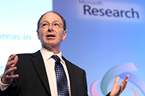 Rick Rashid, Microsoft Research