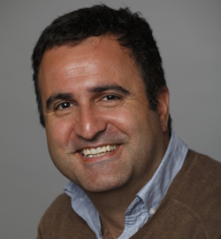 Shahram Izadi的肖像