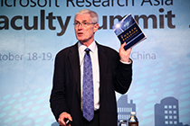 Tony Hey, Microsoft Research 