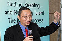 Weiping Li, University of Science and Technology of China 