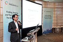 Xiaoning Ling, X-Gainian Foundation 