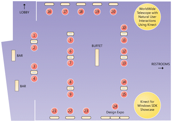 Microsoft Research DemoFest 2011