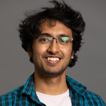 Abhishek Kumar的肖像