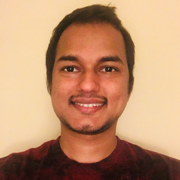 Harsh Desai的肖像