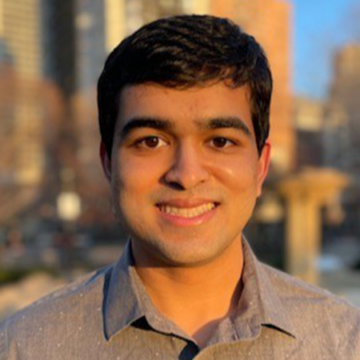 Jayanth (Jay) Shenoy的肖像