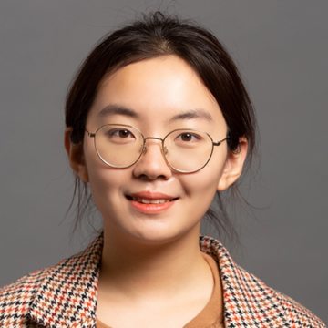 Jiaqi (Garbo) Lou的肖像