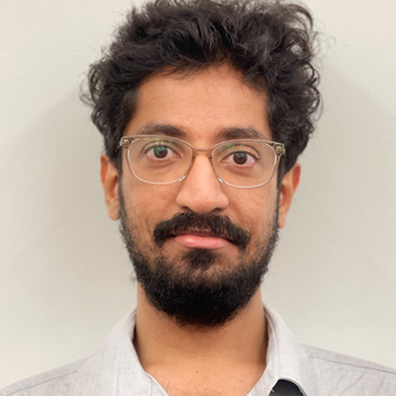 Murali Ramanujam的肖像