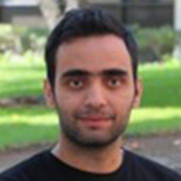 Pooria Namyar的肖像