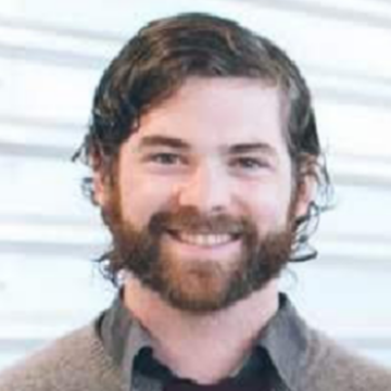 Stewart Grant的肖像