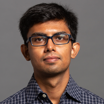 Vaibhav Singh的肖像