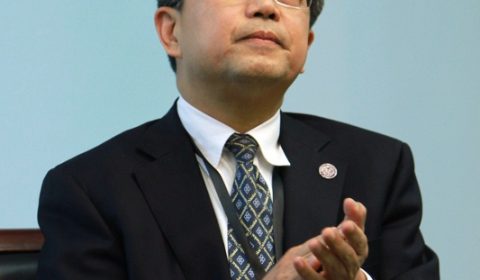 a man wearing a suit and tie