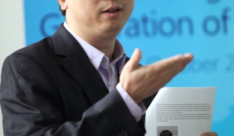 a man wearing a suit and tie