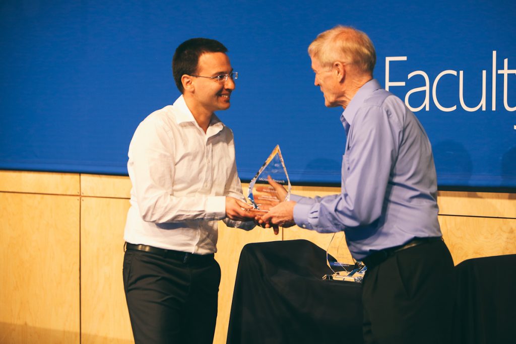 Michael Schapira, senior lecturer in the School of Computer Science and Engineering at the Hebrew University of Jerusalem