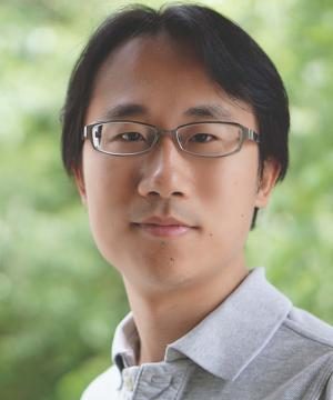 Portrait of Chao  Gao