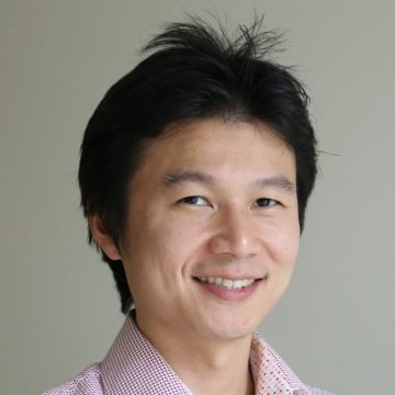 Portrait de Yoshihiro Kawahara