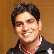 Portrait de Tushar Chugh