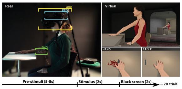 a screen shot of a person