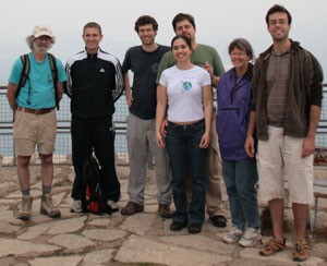 students from Università della Svizzera italiana